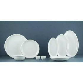 Evaliza Gold Elegant 30 Parça 6 Kişilik Yemek Takımı