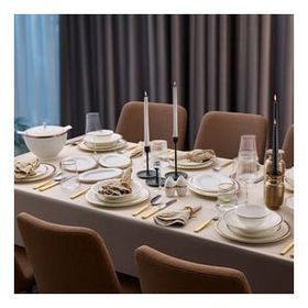 Evaliza Harmony 60 Parça 12 Kişilik Yemek Takımı