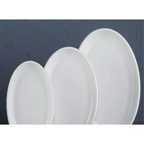 Evaliza Stripe Platin 30 Parça 6 Kişilik Yemek Takımı