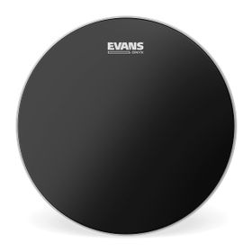 Evans B10ONX2 10 Tom Kumlu Siyah Çift Kat 15 Mil Davul Derisi
