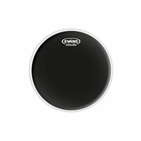 Evans B10ONX2 10 Tom Kumlu Siyah Çift Kat 15 Mil Davul Derisi