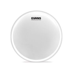 Evans B10UV2 Deri 10 Uv2 Kumlu Beyaz Çift Kat Tom ve Trampet
