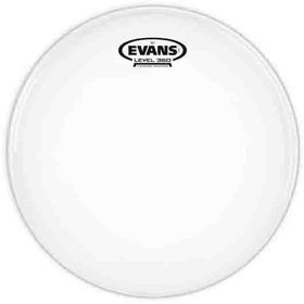 Evans B14G1 Deri 14 G1 Kumlu Beyaz Tek Kat Tom ve Trampet