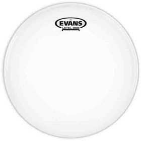 Evans B14G2 Deri 14 G2 Kumlu Beyaz Çift Kat Tom ve Trampet