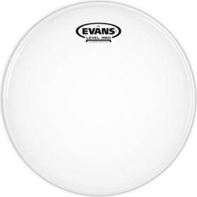 Evans B14G2 Deri 14 G2 Kumlu Beyaz Çift Kat Tom ve Trampet