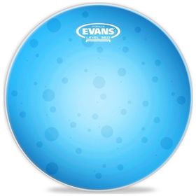 Evans B14Hb Deri 14 Hydraulıc Blue Kumlu Yağlı Mavi Trampet