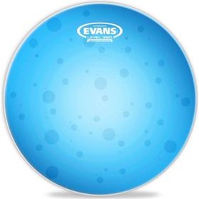 Evans B14Hb Deri 14 Hydraulıc Blue Kumlu Yağlı Mavi Trampet