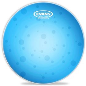 Evans B14Hb Deri 14 Hydraulıc Blue Kumlu Yağlı Mavi Trampet