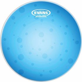 Evans B14Hb Deri 14 Hydraulıc Blue Kumlu Yağlı Mavi Trampet