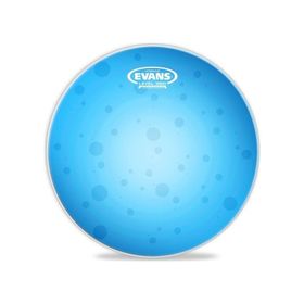 Evans B14Hb Deri 14 Hydraulıc Blue Kumlu Yağlı Mavi Trampet
