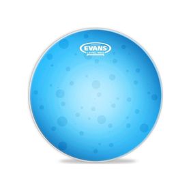 Evans B14Hb Deri 14 Hydraulıc Blue Kumlu Yağlı Mavi Trampet