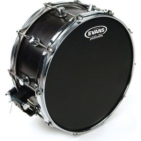 Evans B14HBG Deri 14 Hydraulic Black Kumlu Yağlı Siyah Trampet