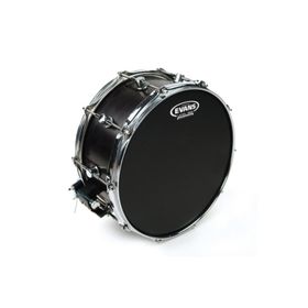Evans B14HBG Deri 14 Hydraulic Black Kumlu Yağlı Siyah Trampet