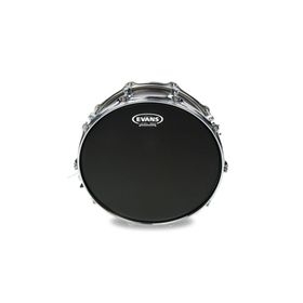 Evans B14HBG Deri 14 Hydraulic Black Kumlu Yağlı Siyah Trampet