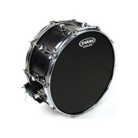 Evans B14HBG Deri 14 Hydraulic Black Kumlu Yağlı Siyah Trampet