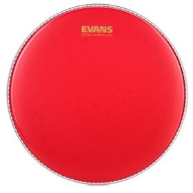 Evans B14HR Deri 14 Genera Red Ringli Çift Trampet