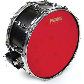 Evans B14HR Deri 14 Genera Red Ringli Çift Trampet