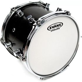 Evans B14RES7 Deri 14 Reso7 Alt Kumlu Beyaz Tek Kat 7 Mil Tom Trampet