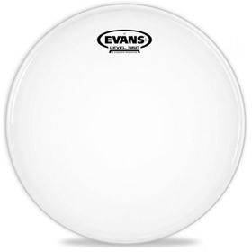 Evans B14St Deri 14 Super Tough Kumlu Beyaz Çift Kat Trampet