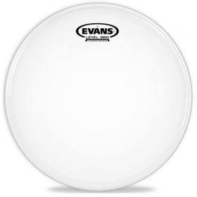 Evans B14St Deri 14 Super Tough Kumlu Beyaz Çift Kat Trampet