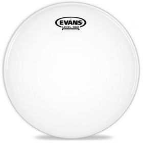 Evans B14St Deri 14 Super Tough Kumlu Beyaz Çift Kat Trampet