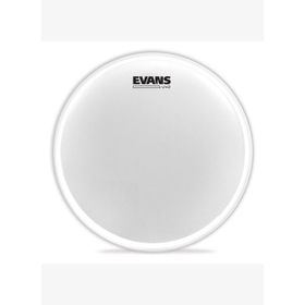 Evans B14UV2-B Deri 14 UV2 Kumlu Beyaz Çift Kat Tom ve Trampet