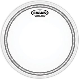 Evans B16EC2S Deri 16 EC2S Kumlu Frosted Ringli Tom ve Trampet