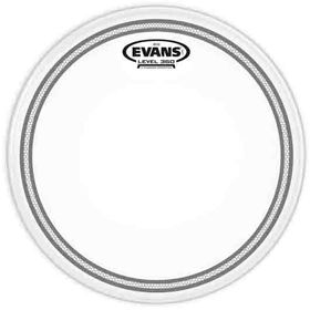 Evans B16EC2S Deri 16 EC2S Kumlu Frosted Ringli Tom ve Trampet