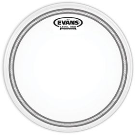 Evans B16EC2S Deri 16 EC2S Kumlu Frosted Ringli Tom ve Trampet