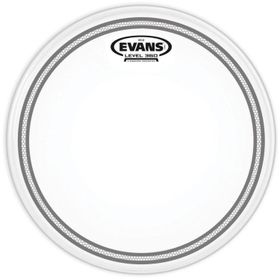 Evans B16EC2S Deri 16 EC2S Kumlu Frosted Ringli Tom ve Trampet