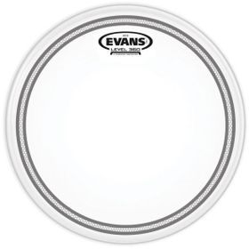 Evans B16EC2S Deri 16 EC2S Kumlu Frosted Ringli Tom ve Trampet