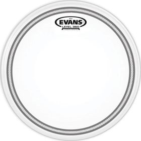 Evans B16EC2S Deri 16 EC2S Kumlu Frosted Ringli Tom ve Trampet