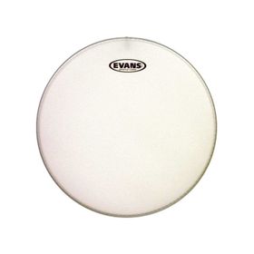Evans B16G1 Deri 16 G1 Kumlu Beyaz Tek Kat 10 Mil Tom Trampet