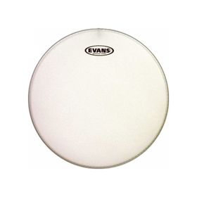 Evans B16G1 Deri 16 G1 Kumlu Beyaz Tek Kat 10 Mil Tom Trampet