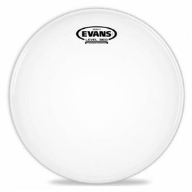 Evans B16RES7 Deri 16 Reso7 Alt Kumlu Beyaz Tek Kat 7 Mil Tom Trampet