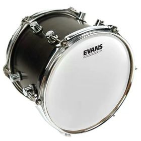 Evans B16UV1 Deri 16 UV1 Tom İçin Kumlu Beyaz Tek Kat Trampet