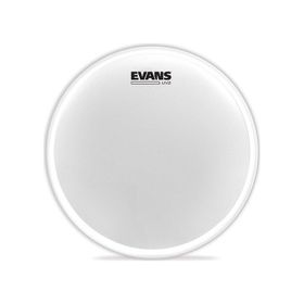 Evans B16UV2 Deri 16 UV2 Kumlu Beyaz Tek Kat Tom ve Trampet