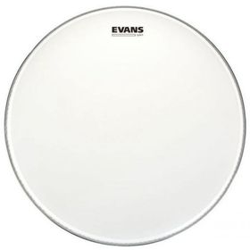 Evans B18UV1 Beyaz 18 İnch Kumlu Tom Derisi