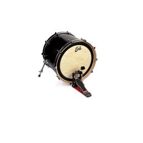 Evans BD16EMADCT 16 Calftone Kick ve Resonant Sentetik Tek Kat Davul Derisi