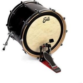 Evans BD16EMADCT 16 Calftone Kick ve Resonant Sentetik Tek Kat Davul Derisi