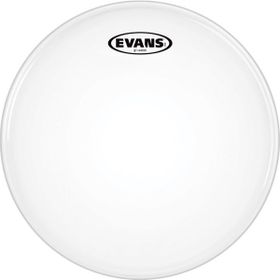 Evans BD16G1CW 16 inç G1 Kick Kumlu Beyaz Tek Kat 10 Mil Davul Derisi
