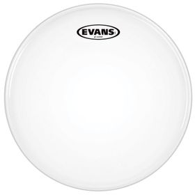 Evans BD16G1CW 16 inç G1 Kick Kumlu Beyaz Tek Kat 10 Mil Davul Derisi