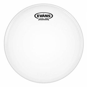 Evans BD16G1CW 16 inç G1 Kick Kumlu Beyaz Tek Kat 10 Mil Davul Derisi