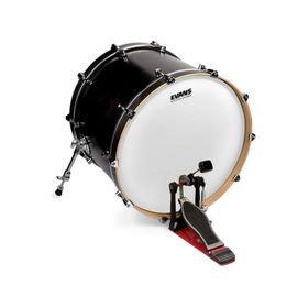 Evans BD16GB4UV 16 EQ4 Uv Kick Kumlu Süngerli Tek Kat Davul Derisi