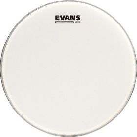Evans BD16UV1 16 inç UV1 Kick Kumlu Süngerli Tek Kat Davul Derisi