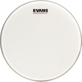 Evans BD16UV1 16 inç UV1 Kick Kumlu Süngerli Tek Kat Davul Derisi