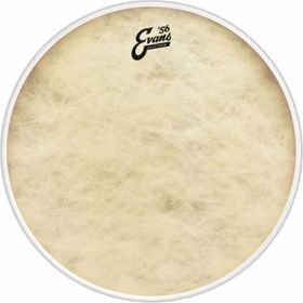 Evans BD18CT 18 Calftone Kick ve Resonant Sentetik Tek Kat Davul Derisi