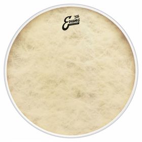 Evans BD18CT 18 Calftone Kick ve Resonant Sentetik Tek Kat Davul Derisi