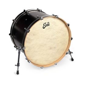 Evans BD18CT 18 Calftone Kick ve Resonant Sentetik Tek Kat Davul Derisi