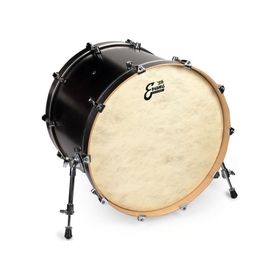 Evans BD18CT 18 Calftone Kick ve Resonant Sentetik Tek Kat Davul Derisi